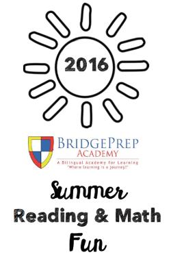 Summer Reading and Math Enrichment
